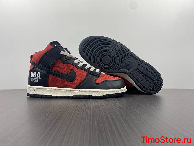Nike Dunk High 1985 Undercover UBA DD9401-600 - 1