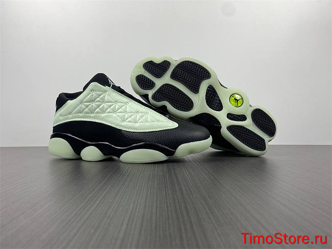 Nike Air Jordan 13 Retro Low Single's Day DM0803-300 - 1