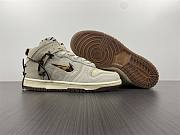 Nike Dunk High Bodega Sail Multi CZ8125-100 - 1