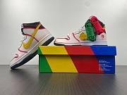 Nike SB Dunk High RX-0 Unicorn Gundam DH7717-100 - 6