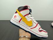 Nike SB Dunk High RX-0 Unicorn Gundam DH7717-100 - 5