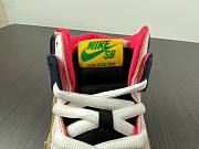 Nike SB Dunk High RX-0 Unicorn Gundam DH7717-100 - 4