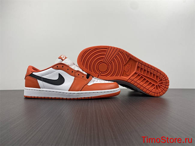 Nike Air Jordan 1 Low OG Starfish CZ0775-801 - 1