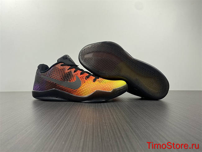 Nike Kobe 11 Sunset 836183-805 - 1