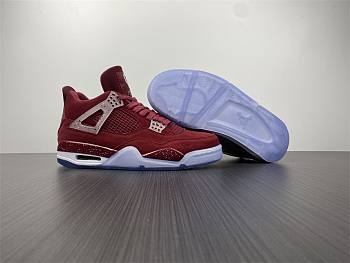 Nike Air Jordans 4 Retro Oklahoma Sooners AJ4-904282