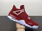 Nike Air Jordans 4 Retro Oklahoma Sooners AJ4-904282 - 5