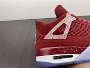 Nike Air Jordans 4 Retro Oklahoma Sooners AJ4-904282 - 4