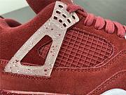 Nike Air Jordans 4 Retro Oklahoma Sooners AJ4-904282 - 2