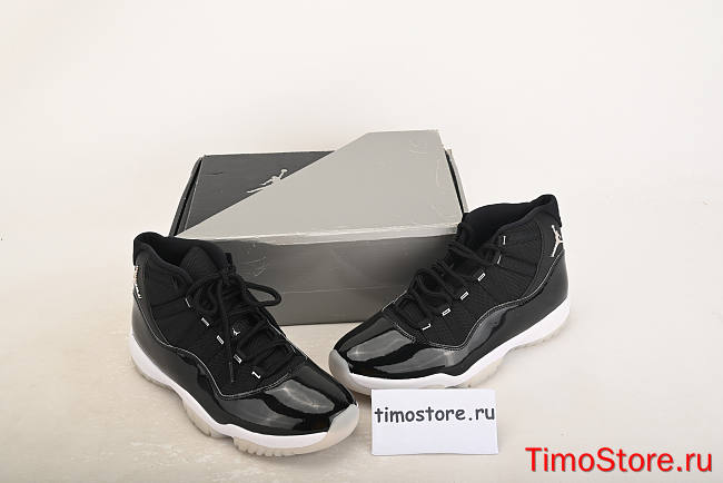 Nike Air Jordan 11 Retro Jubilee 25th Anniversary CT8012-011 - 1