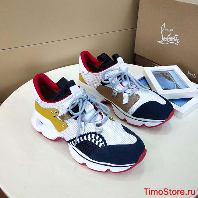 Chr1stian Loubout1n Shoes - 1