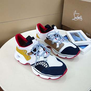 Chr1stian Loubout1n Shoes
