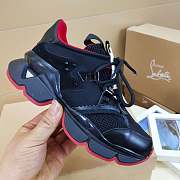 Chr1stian Loubout1n Sneaker - 6