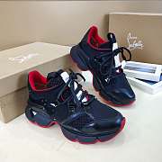 Chr1stian Loubout1n Sneaker - 5