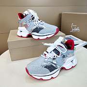 Chr1stian Loubout1n Daddy shoes - 1