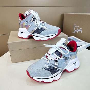 Chr1stian Loubout1n Daddy shoes