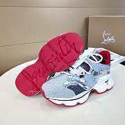 Chr1stian Loubout1n Daddy shoes - 3