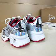 Chr1stian Loubout1n Daddy shoes - 4