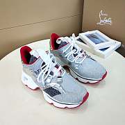 Chr1stian Loubout1n Daddy shoes - 5