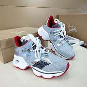 Chr1stian Loubout1n Daddy shoes - 6