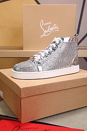 Chr1stian Loubout1n Fashion Senaker - 2