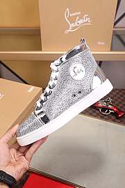 Chr1stian Loubout1n Fashion Senaker - 3