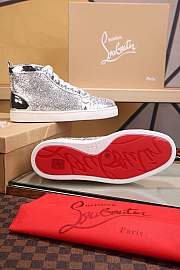 Chr1stian Loubout1n Fashion Senaker - 4