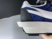 Sacai x Nike LVD Waffle BV0073 401 - 6