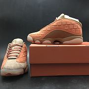 Nike Air Jordan 13 Retro Low CLOT Sepia Stone AT3102-200 - 2