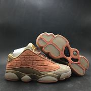 Nike Air Jordan 13 Retro Low CLOT Sepia Stone AT3102-200 - 1