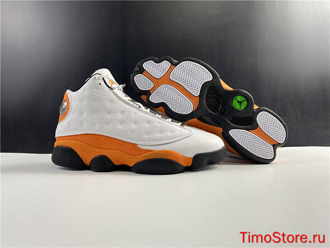 Nike Air Jordan 13 Retro Starfish 414571-108 - 1