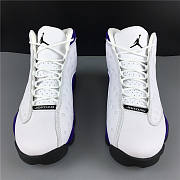 Nike Air Jordan 13 Retro Lakers 414571-105 - 4