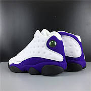 Nike Air Jordan 13 Retro Lakers 414571-105 - 2