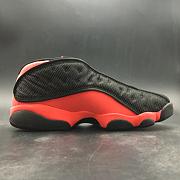 Nike Air Jordan 13 Retro Low CLOT Black Red AT3102-006 - 1