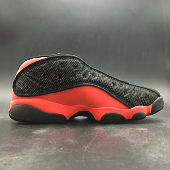 Nike Air Jordan 13 Retro Low CLOT Black Red AT3102-006