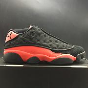 Nike Air Jordan 13 Retro Low CLOT Black Red AT3102-006 - 5