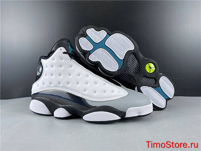 Nike Air Jordan 13 Retro Barons Hologram 414571-115 - 1