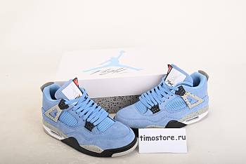Nike Air Jordan 4 Retro University Blue CT8527-400