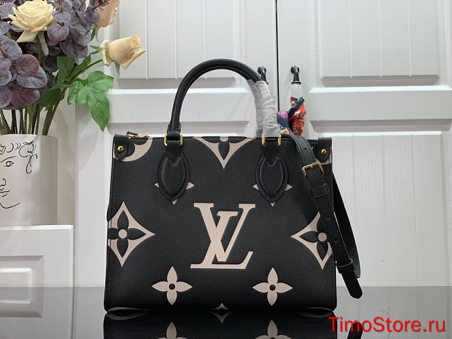 1ouis Vu1tton Onthego M45659 25x19x11.5 CM - 1