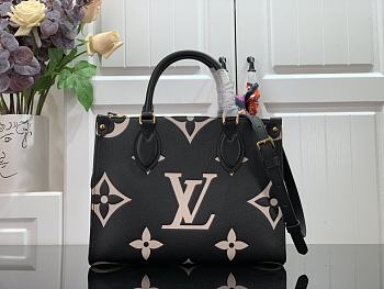 1ouis Vu1tton Onthego M45659 25x19x11.5 CM