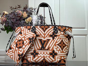 1ouis Vu1tton Crafty Neverfull M56584 31x28x17 CM