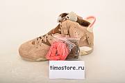 Nike Air Jordan 6 Retro Travis Scott British Khaki DH0690-200 - 6