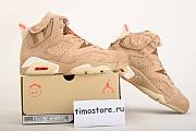 Nike Air Jordan 6 Retro Travis Scott British Khaki DH0690-200 - 4