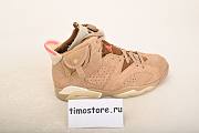 Nike Air Jordan 6 Retro Travis Scott British Khaki DH0690-200 - 3