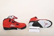 Nike Air Jordan 5 Retro Raging Bull Red DD0587-600 - 4