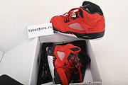 Nike Air Jordan 5 Retro Raging Bull Red DD0587-600 - 5