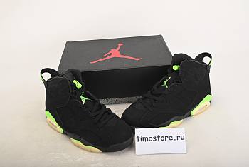 Nike Air​ Jordan 6 Retro Electric Green CT8529-003