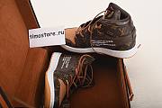 1ouis Vu1tton x Off-White x Nike Air Jordan 1 Box AQ0818-158 - 4