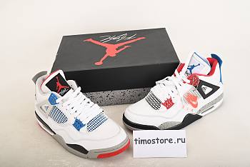 Nike Air Jordan 4 Retro What The CL1184-146
