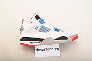 Nike Air Jordan 4 Retro What The CL1184-146 - 2