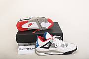 Nike Air Jordan 4 Retro What The CL1184-146 - 4
